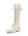 Damen Lange Stiefel
