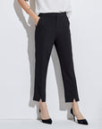 Women’s Slit Pencil Pants – Sleek Simplicity with a Fashion-Forward Edge