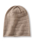 🧣✨ Bonnet en cachemire de luxe - Élégance douce comme un nuage