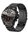 Montre connectée professionnelle LW09 avec fréquence cardiaque et pression artérielle