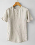 Mens Linen Shirt