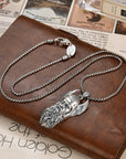 Pendentif Homme