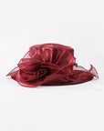 British Fashion Banquet Hat Hat Women Summer