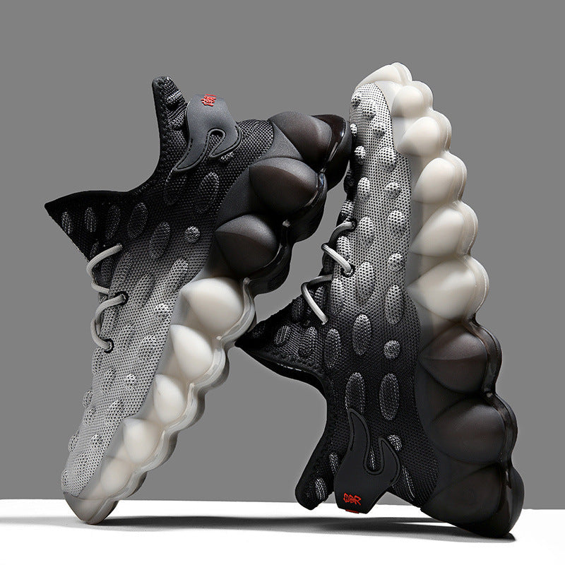 👟 Men’s Leisure Running Shoes – All-Season Comfort with Sporty Style