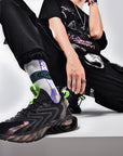 Men’s Breathable Mesh Shoes – Sporty Comfort Meets Casual Style