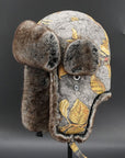 WOMEN'S Lei Feng Wool Hat – Winter-Ready Ear Protection for Outdoor Warmth