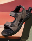 Men’s Quick-Dry Wading sandals – Ultra-Light EVA with Non-Slip Velcro Design