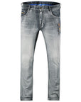 Men's Straight Jeans