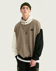 Sweat à capuche pour homme