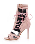 Sandales à talons aiguilles FEMME