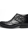 MEN Real Leather British Business Boots – Sharp Style Meets All-Day Comfort