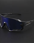 🚴♂️ Unisex Cycling Sunglasses - Interchangeable Lens Sports Goggles