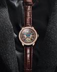Men’s High-End Waterproof Mechanical Watch – Luxury Craftsmanship & Timeless Style