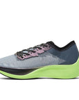 Chaussures de course marathon pour femmes – Baskets en maille respirante avec semelle coussinée de 3 à 5 cm (semelle extérieure en caoutchouc, chaussures de jogging sportives)