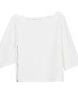 Women’s Strapless Shoulder Shirt - Polyester Stretch Top (91-95% Polyester, Slim Fit Casual Blouse)