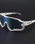 🚴♂️ Unisex Cycling Sunglasses - Interchangeable Lens Sports Goggles
