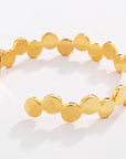 Vergoldetes Damenarmband