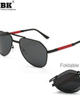 Lunettes de soleil polarisées pour hommes