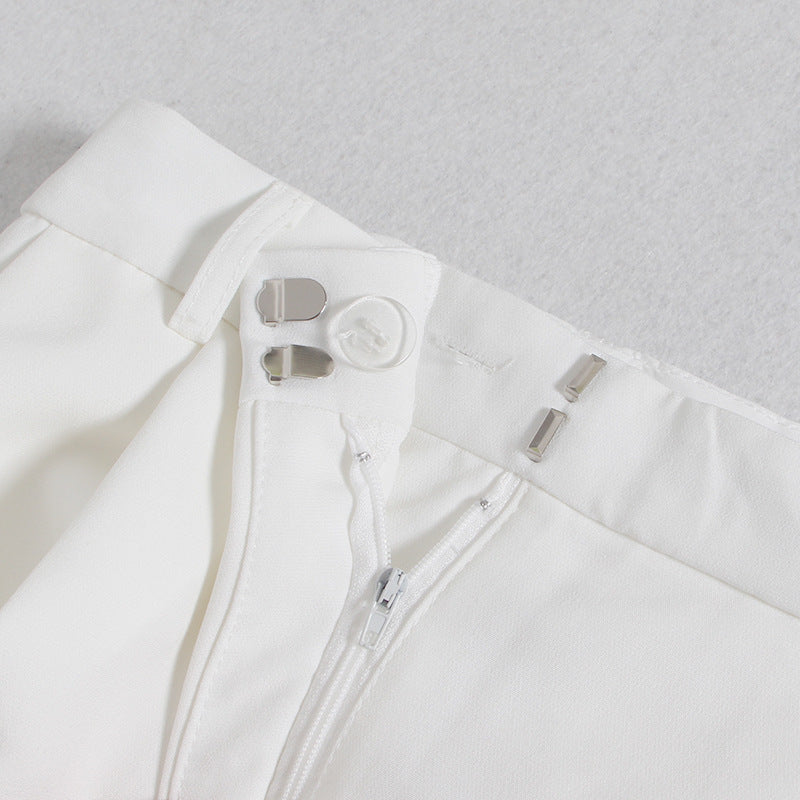 Women’s Suit Pants – Tailored Elegance with Comfortable Stretch