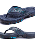 Men’s Comfort Outdoor Flip-Flops – Casual Beachwear Essentials