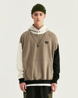 Sweat à capuche pour homme