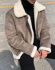 š§„ Manteau d'hiver pour homme ā L'essentiel de la superposition urbaine