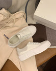 Weiße Schuhe Damen