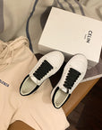 Weiße Schuhe Damen
