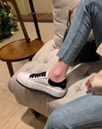 Weiße Schuhe Damen