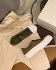 Weiße Schuhe Damen