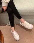 Weiße Schuhe Damen