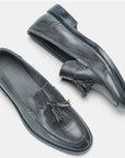 👞 Classic Tassel Loafers – Boardroom to Bar Elegance