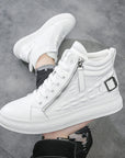Chaussures en cuir pour hommes