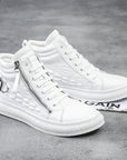 Chaussures en cuir pour hommes