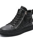 Chaussures en cuir pour hommes