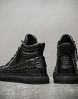Chaussures en cuir pour hommes