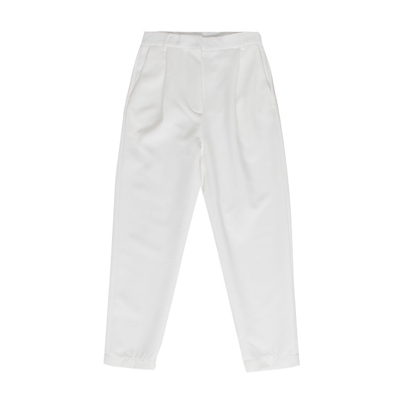 Women’s Suit Pants – Tailored Elegance with Comfortable Stretch