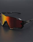 🚴♂️ Unisex Cycling Sunglasses - Interchangeable Lens Sports Goggles