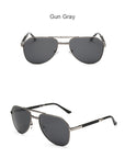 Lunettes de soleil polarisées pour hommes
