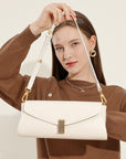 All-match Leather Shoulder Women's Cross-body Bag