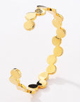 Vergoldetes Damenarmband