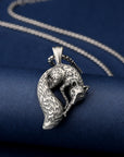 Collier Renard Homme & Femme