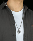 Collier Renard Homme & Femme