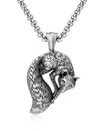 Collier Renard Homme & Femme