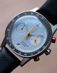 Fashion Trend Diamond Waterproof Steel Band QuartzMen's Watch