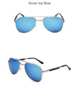 Lunettes de soleil polarisées pour hommes