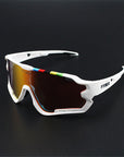🚴♂️ Unisex Cycling Sunglasses - Interchangeable Lens Sports Goggles