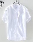 Mens Linen Shirt