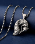 Collier Renard Homme & Femme