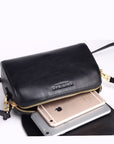 Rindsledertasche Damen